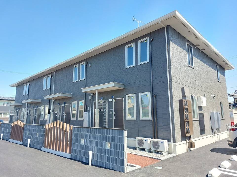 建物外観　外観