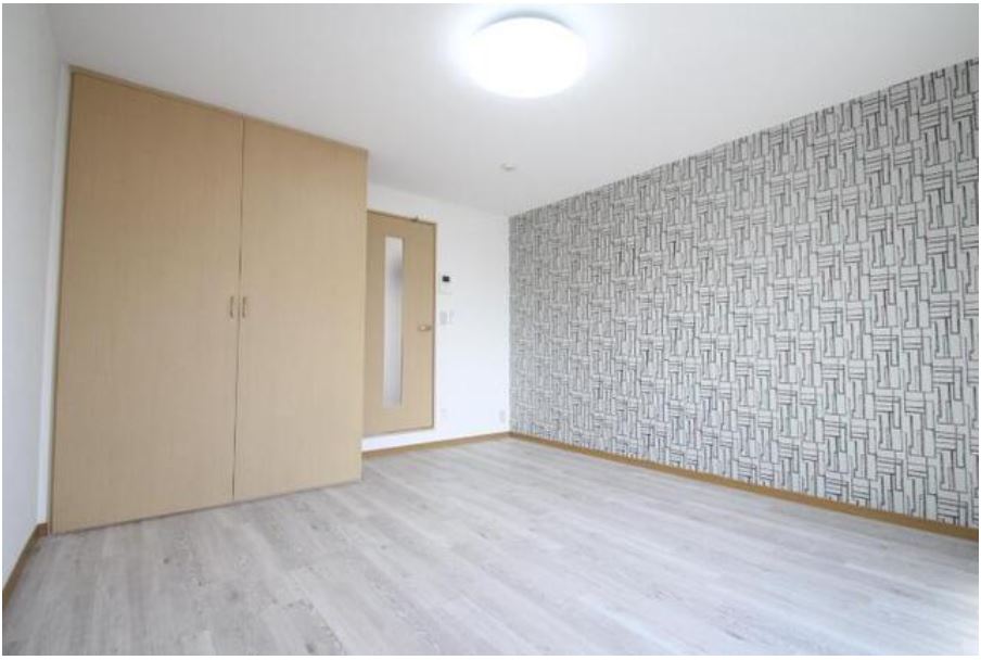 居室・リビング　洋室8帖♪