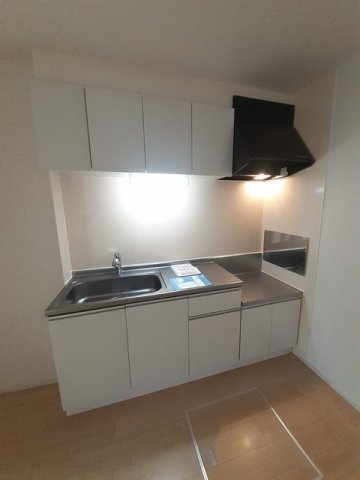 キッチン　キッチンでお料理をお楽しみください