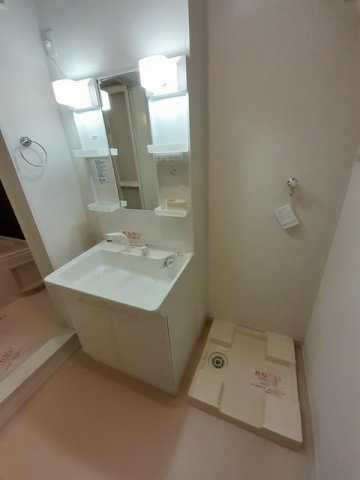 洗面設備　忙しい朝には欠かせない洗面所です