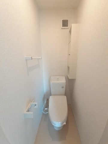 トイレ　トイレです