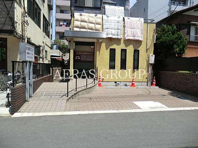 病院　めぐみ内科クリニック（病院）まで387m