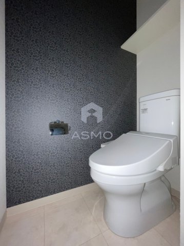 トイレ　同マンション参考写真