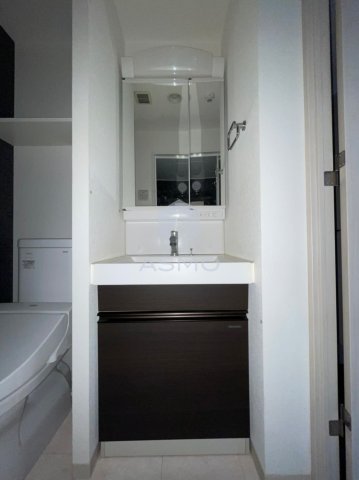 洗面設備　同マンション参考写真