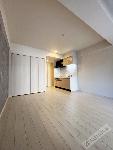 居室・リビング　広々リビングです♪♪