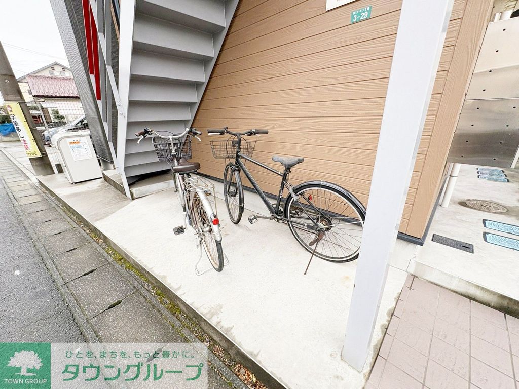 その他共有部分　駐車場