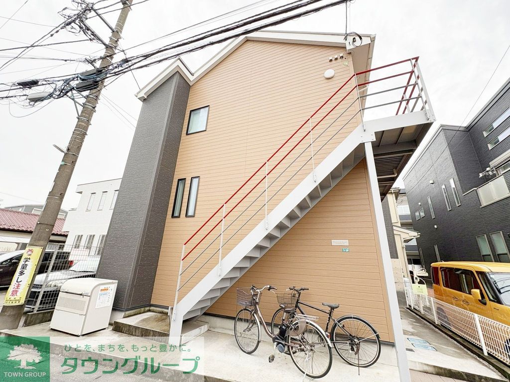 建物外観　外観