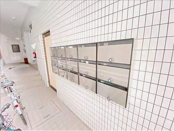 その他共有部分　建物設備