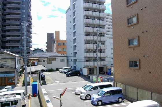 眺望　※別部屋の写真です