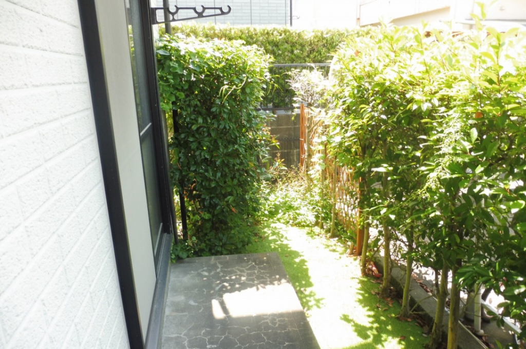 バルコニー　ベランダ