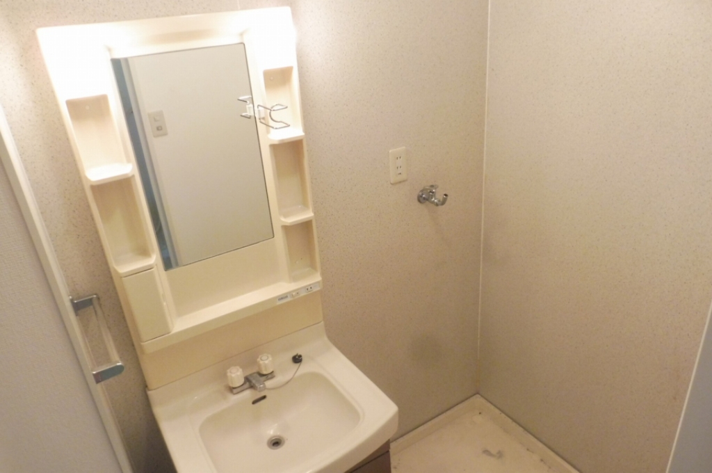 洗面設備　洗面所