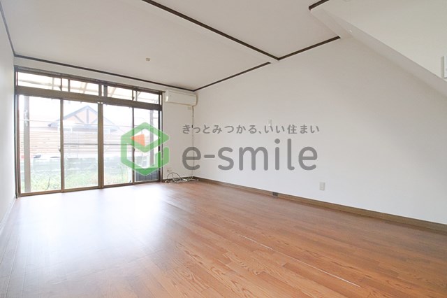 居室・リビング　リビングです