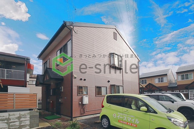 建物外観　物件の外観です