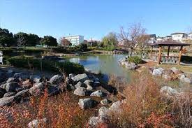 公園　山ノ手公園（公園）まで1082m