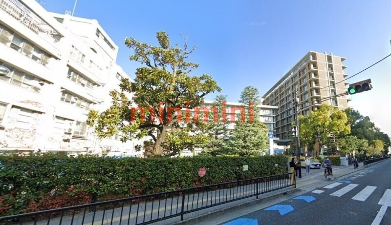 病院　大阪医科薬科大学病院（病院）まで686m