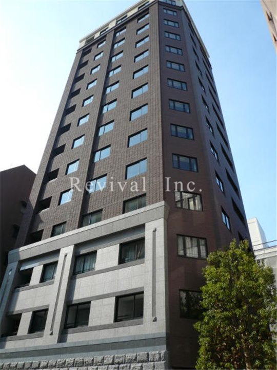 建物外観　ペット相談可能です