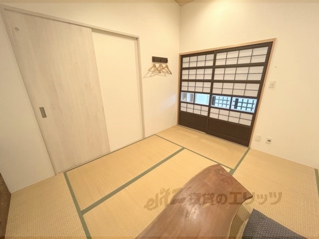 居室・リビング　和室