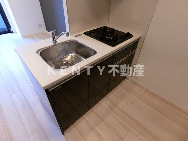 キッチン　使いやすいキッチンです