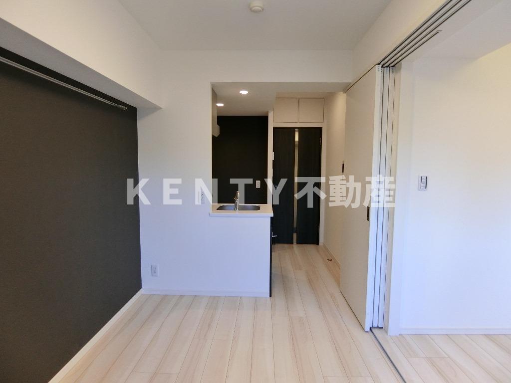 居室・リビング　使いやすい居間です