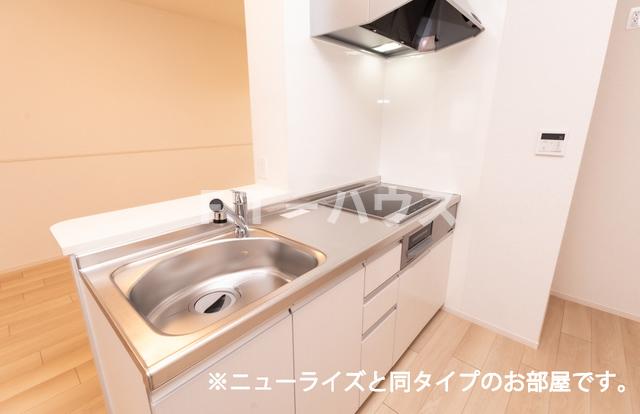 キッチン　キッチン