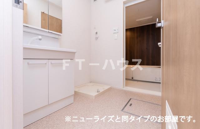 洗面設備　洗面所