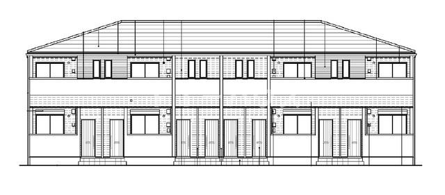 建物外観　外観写真