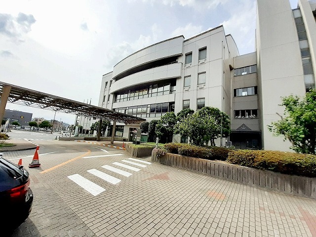 役所　若松区役所（役所）まで850m