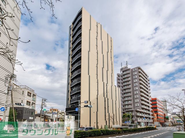 建物外観　2026年2月撮影