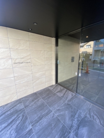 エントランス　☆エントランス☆