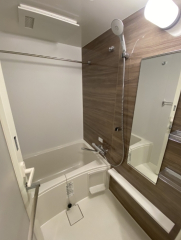 バス・シャワールーム　☆ゆったりくつろげるお風呂☆