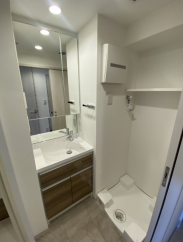 洗面設備　☆嬉しい独立洗面台☆