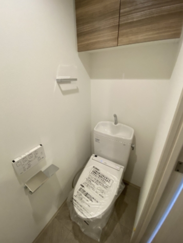 トイレ　☆清潔感のあるトイレ☆