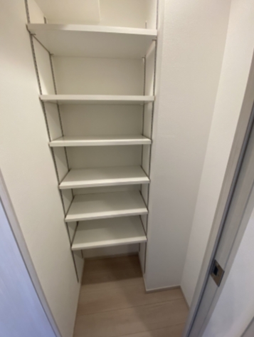 収納　☆たっぷり収納☆