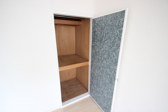 収納　※他部屋のお写真になります