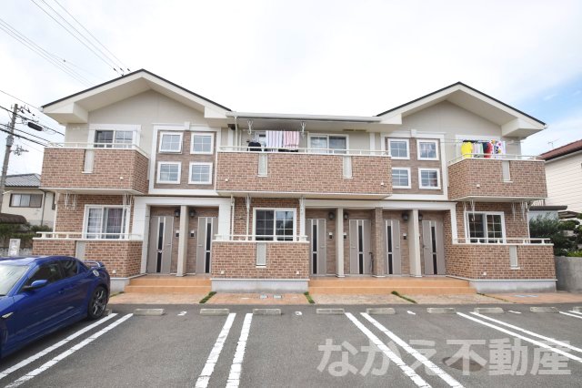 建物外観　外観です