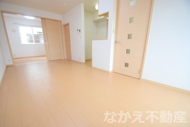 居室・リビング　おしゃれな居間です