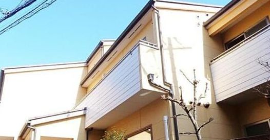 建物外観　建物外観を気になさる方へ、見た目の良い物件です