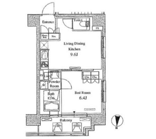 コンビニ　セブン－イレブン江東冬木店（コンビニ）まで2401m