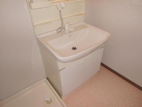 洗面設備　洗面（イメージ）