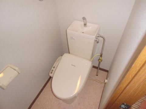 トイレ　トイレ（イメージ）