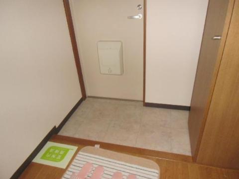 玄関　玄関（イメージ）