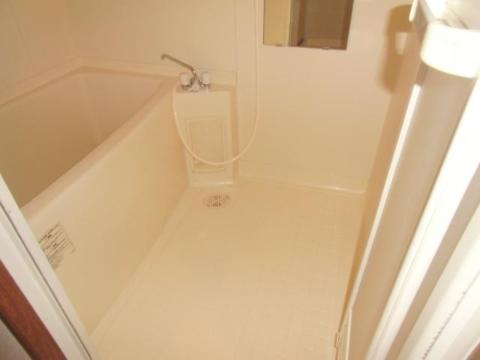 バス・シャワールーム　バス（イメージ）