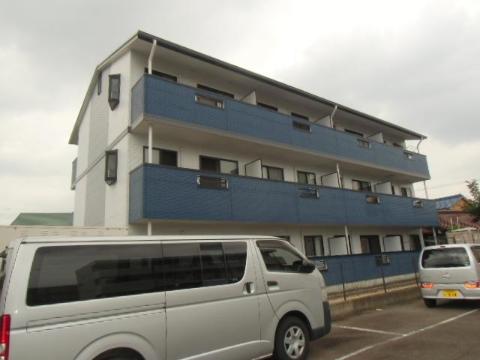 建物外観　外観写真（昼）