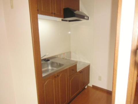 キッチン　キッチン（イメージ）