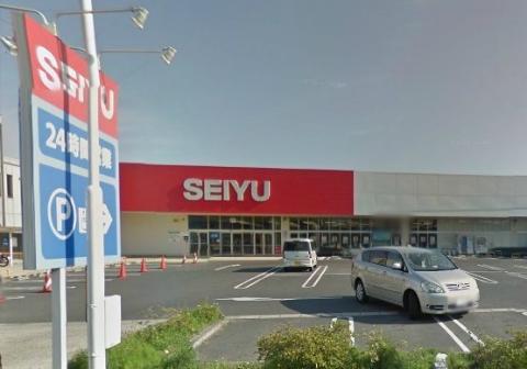 その他　西友勝川店（その他）まで713m