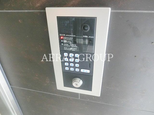 セキュリティ　★オートロック★