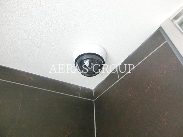 セキュリティ　★防犯カメラ★