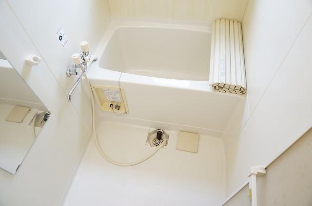 バス・シャワールーム　浴室