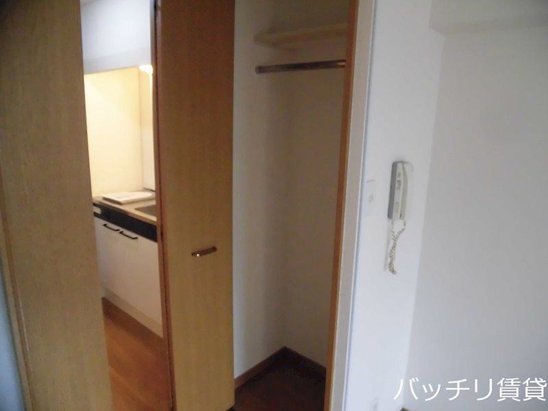 収納　別号室イメージの為、現状を優先致します