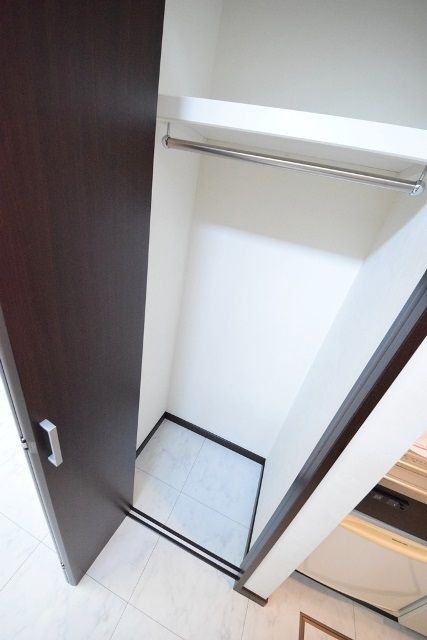 収納　同物件別部屋